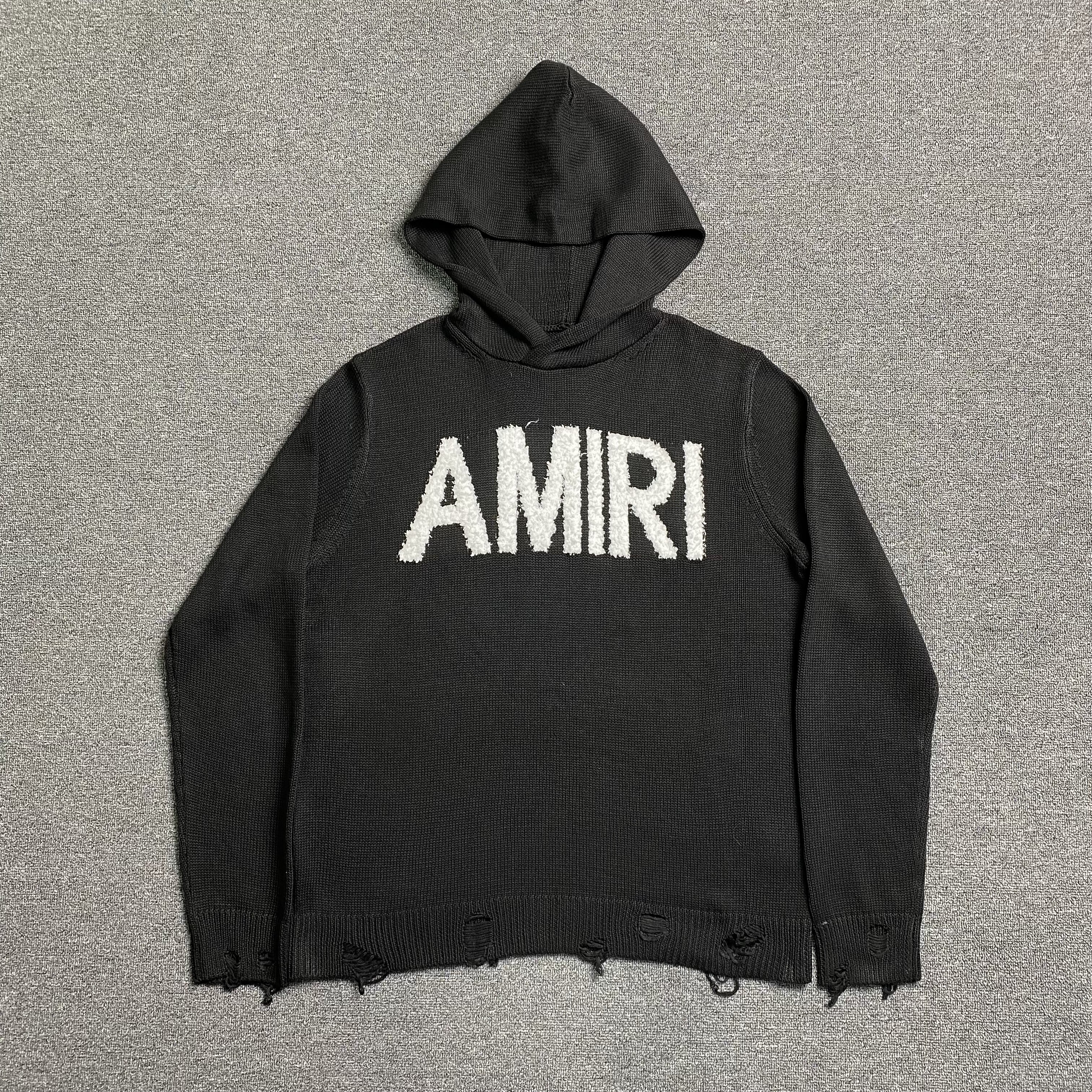 57_175 AMIRI 23fw Sweater