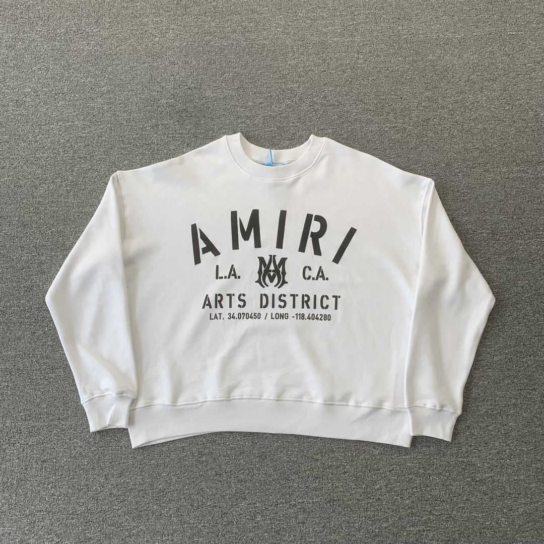 40_145 AMIRI Crewneck
