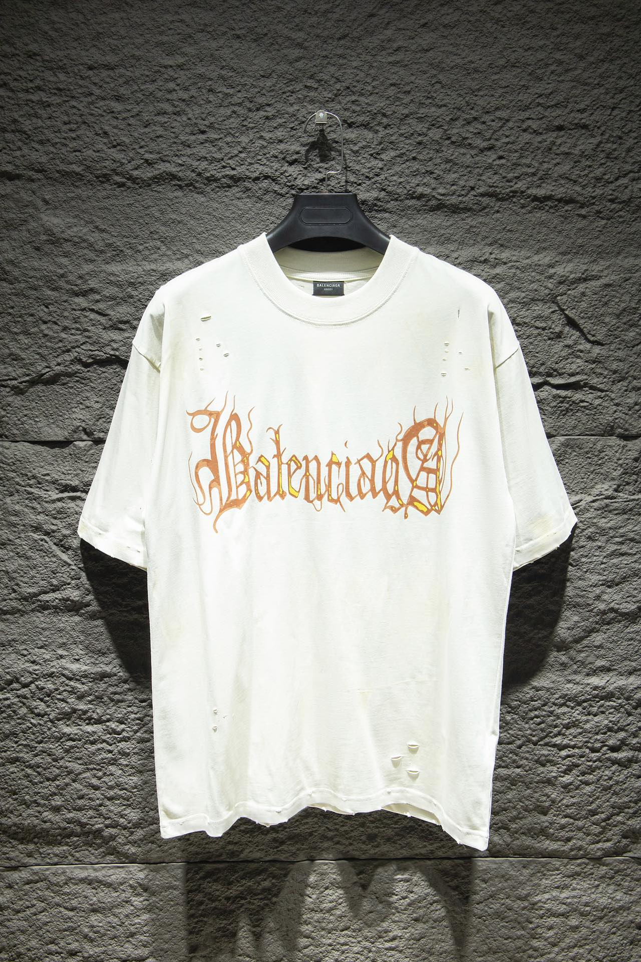 86_Balenciaga T-shirt