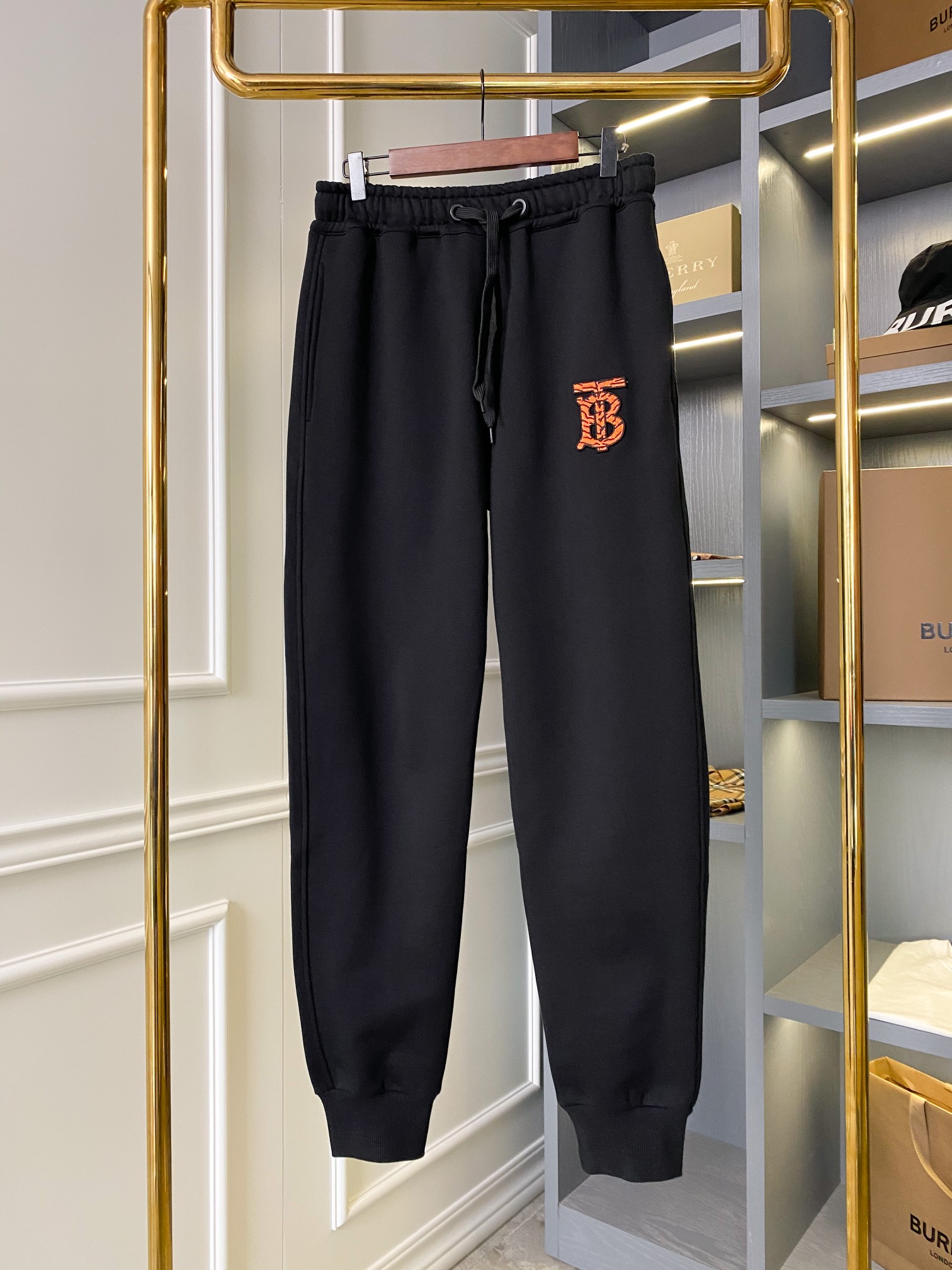 120_Burberry Pants