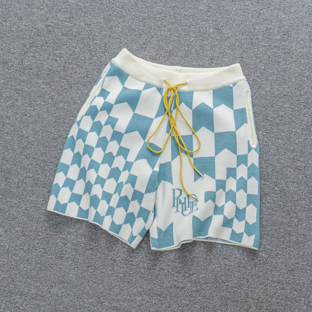 73_128 RHUDE Shorts