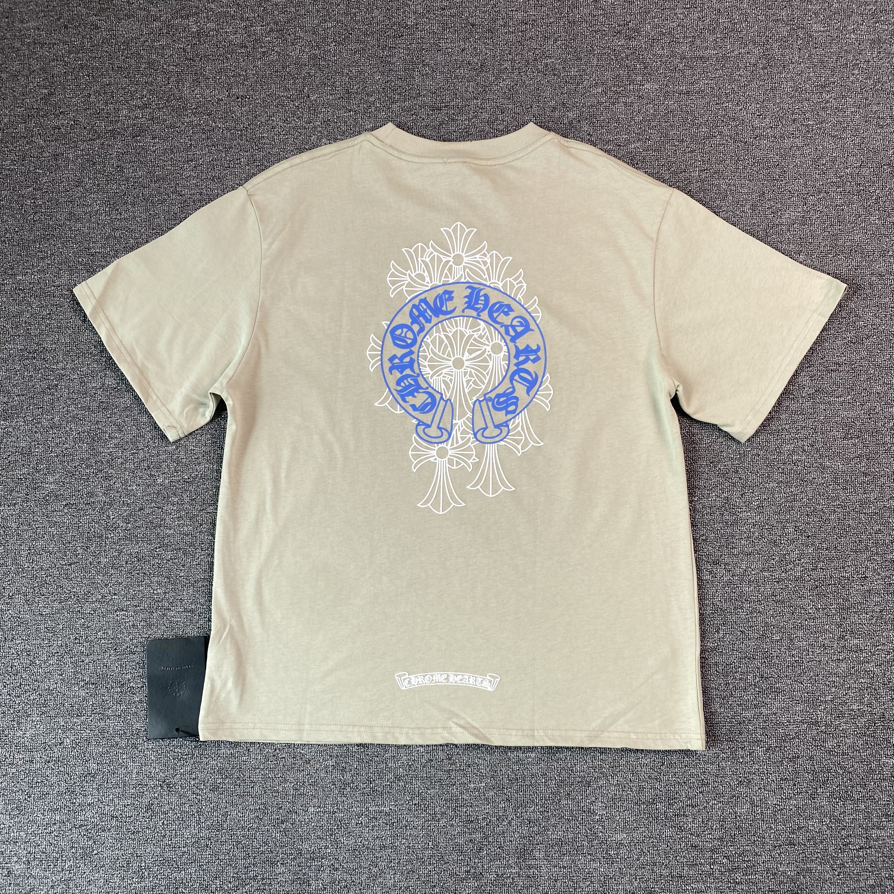 19_128 Chrome Hearts T-shirt