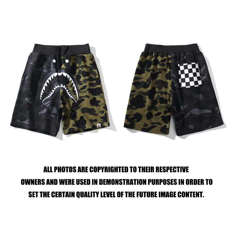 52_60 Bape Shorts