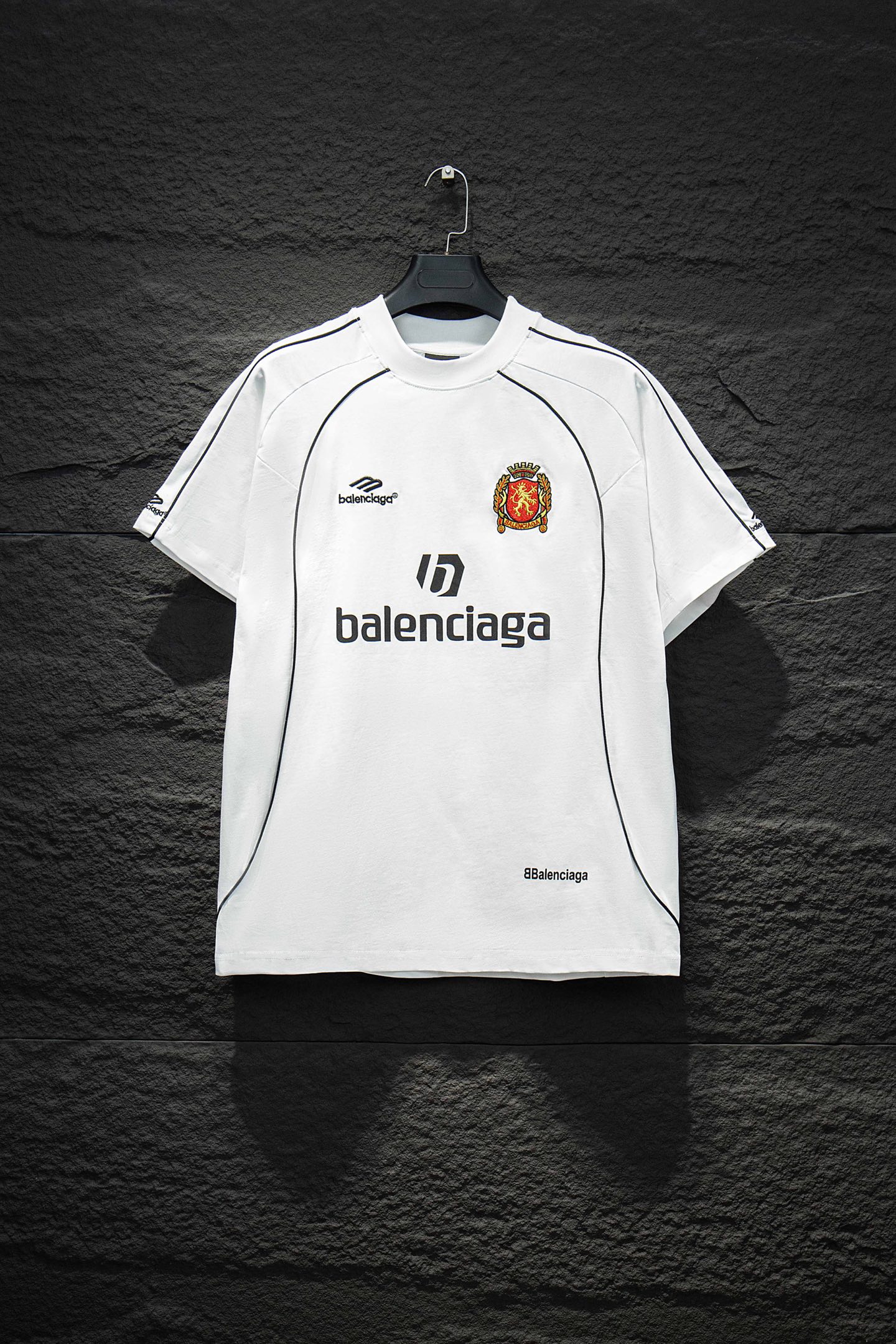66_Balenciaga T-shirt