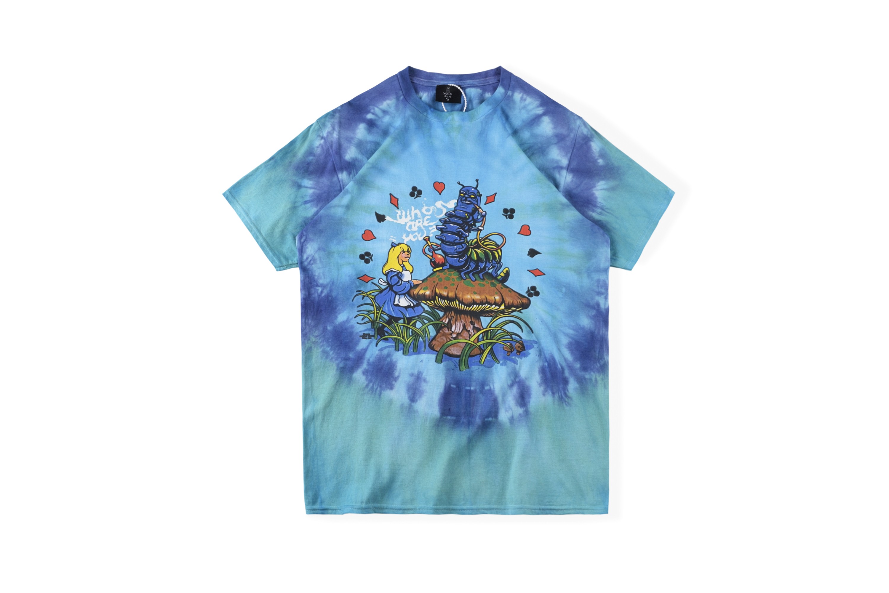 91_138 Travis Scott T-shirt
