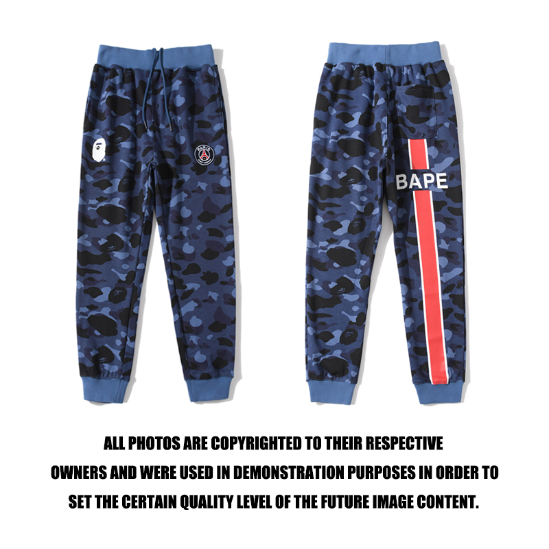 32_75 Bape Pants