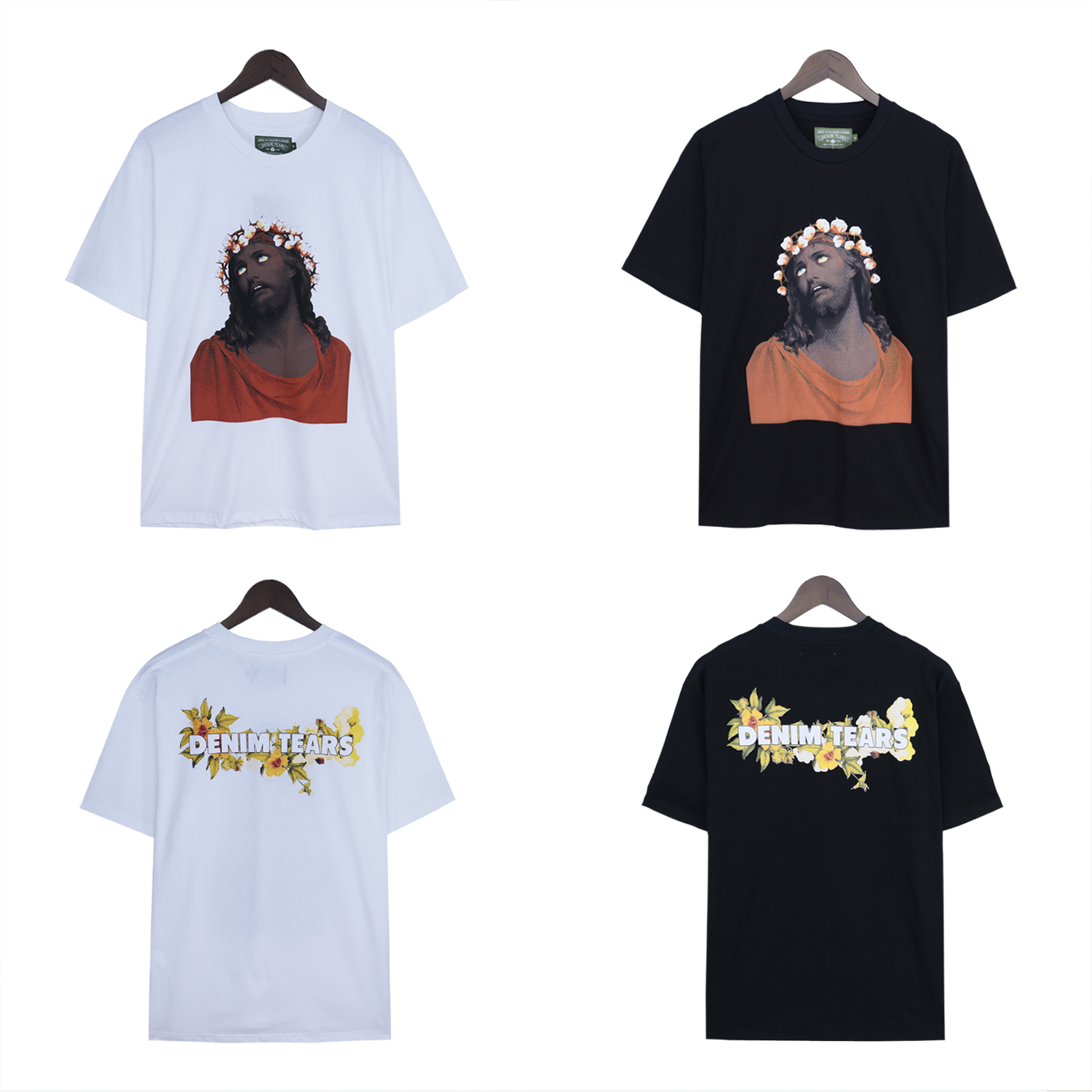 23_Denim Tears T-shirt