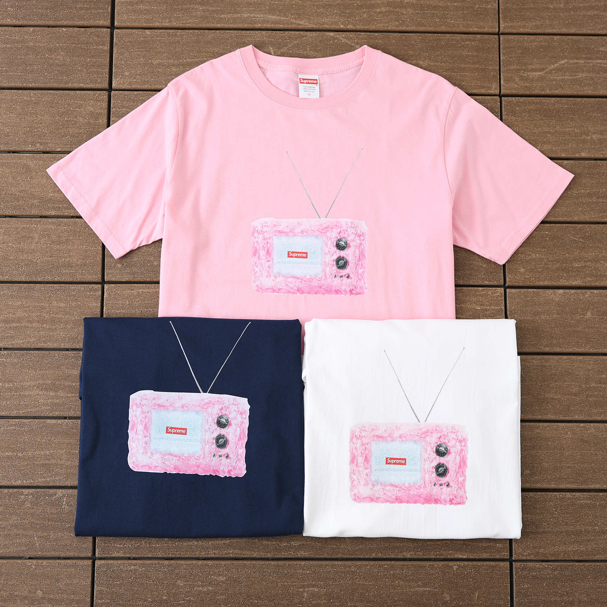 17_118 SUPREME T-shirt