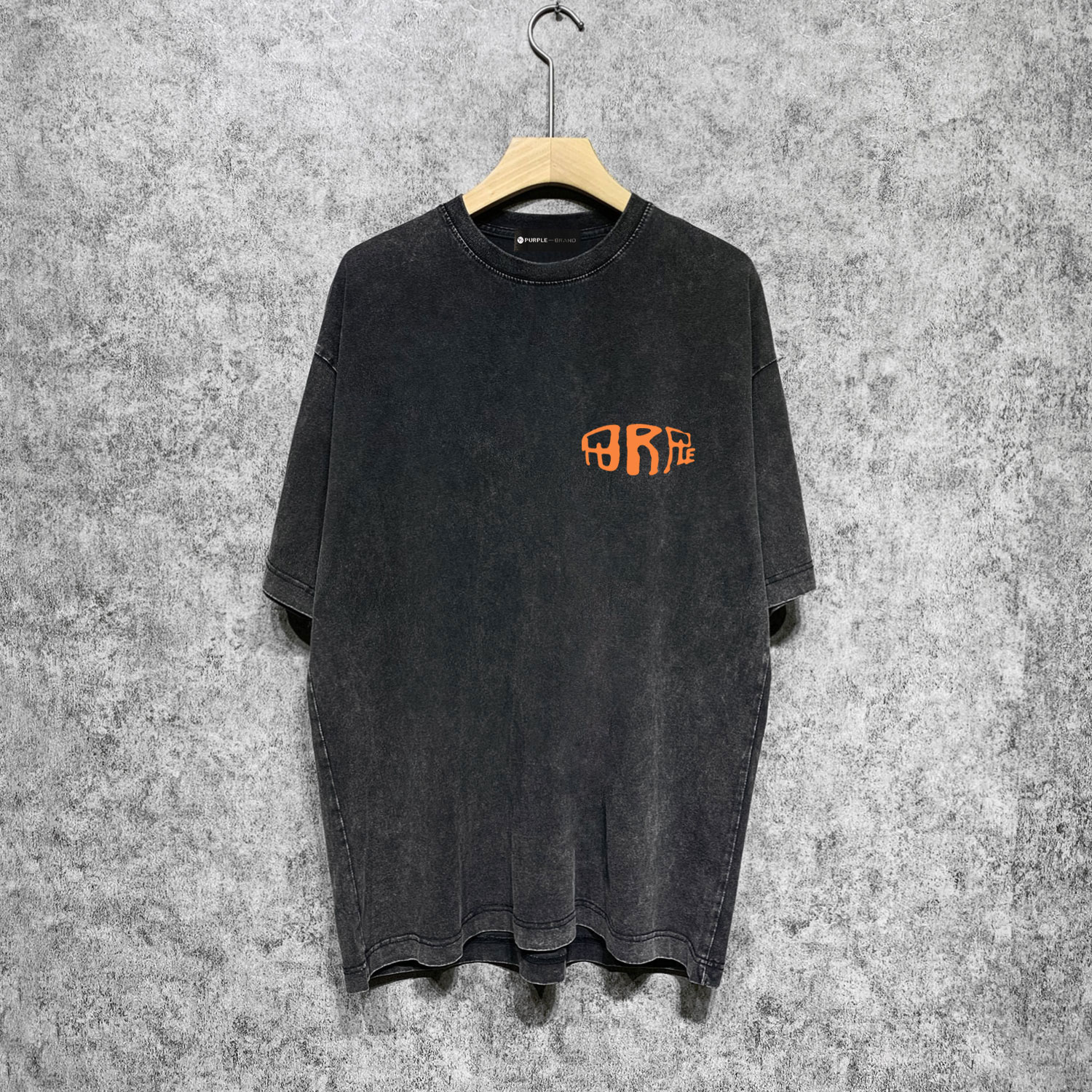 73_Purple Brand T-shirt