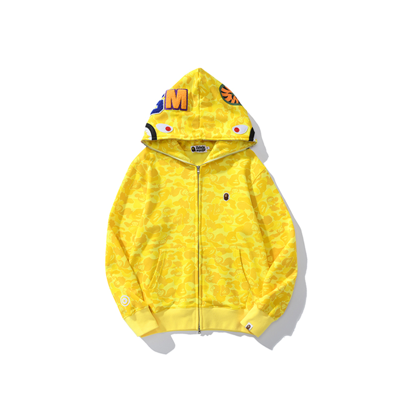 45_100 Bape Hoodie