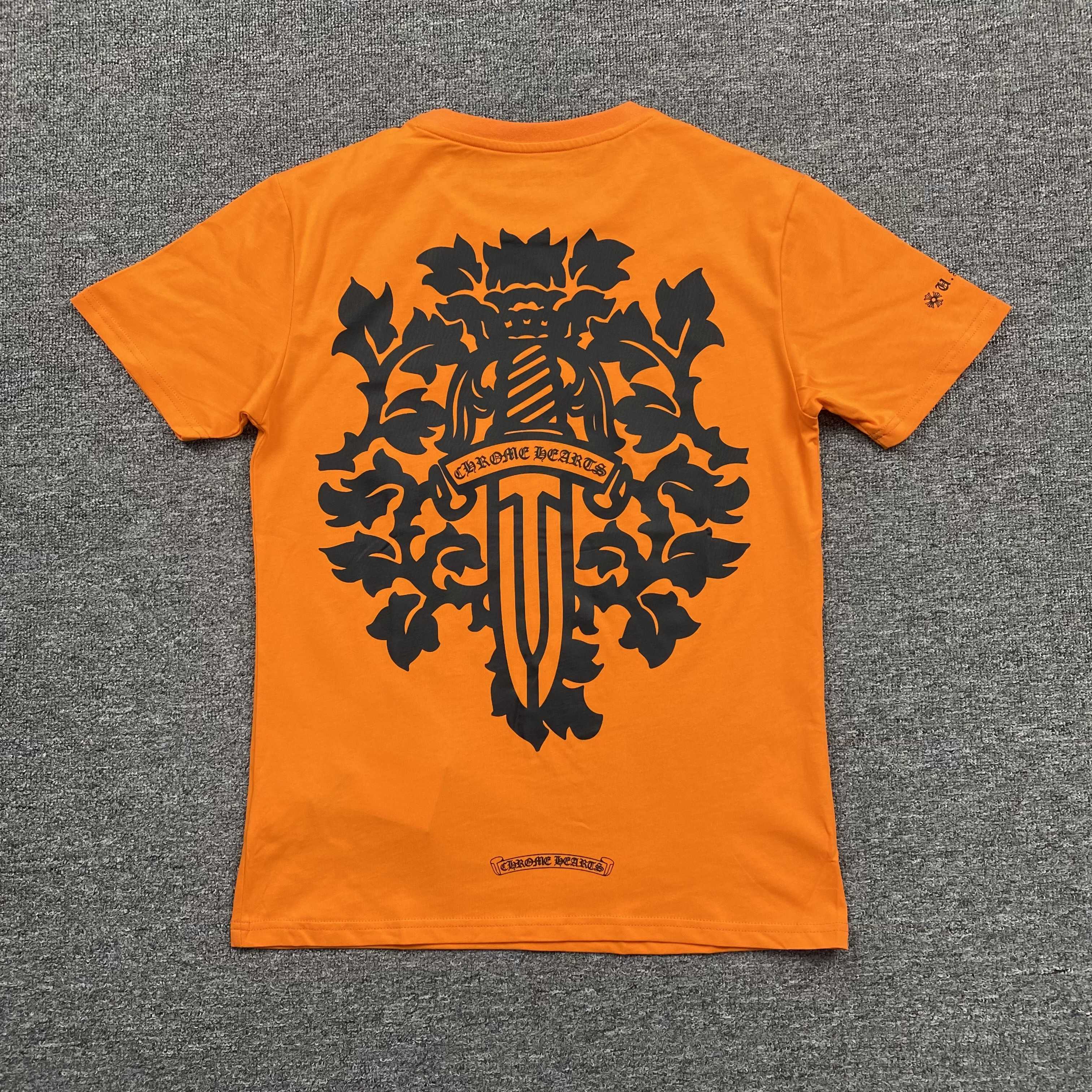 78_108 Chrome Hearts22ss T-shirt