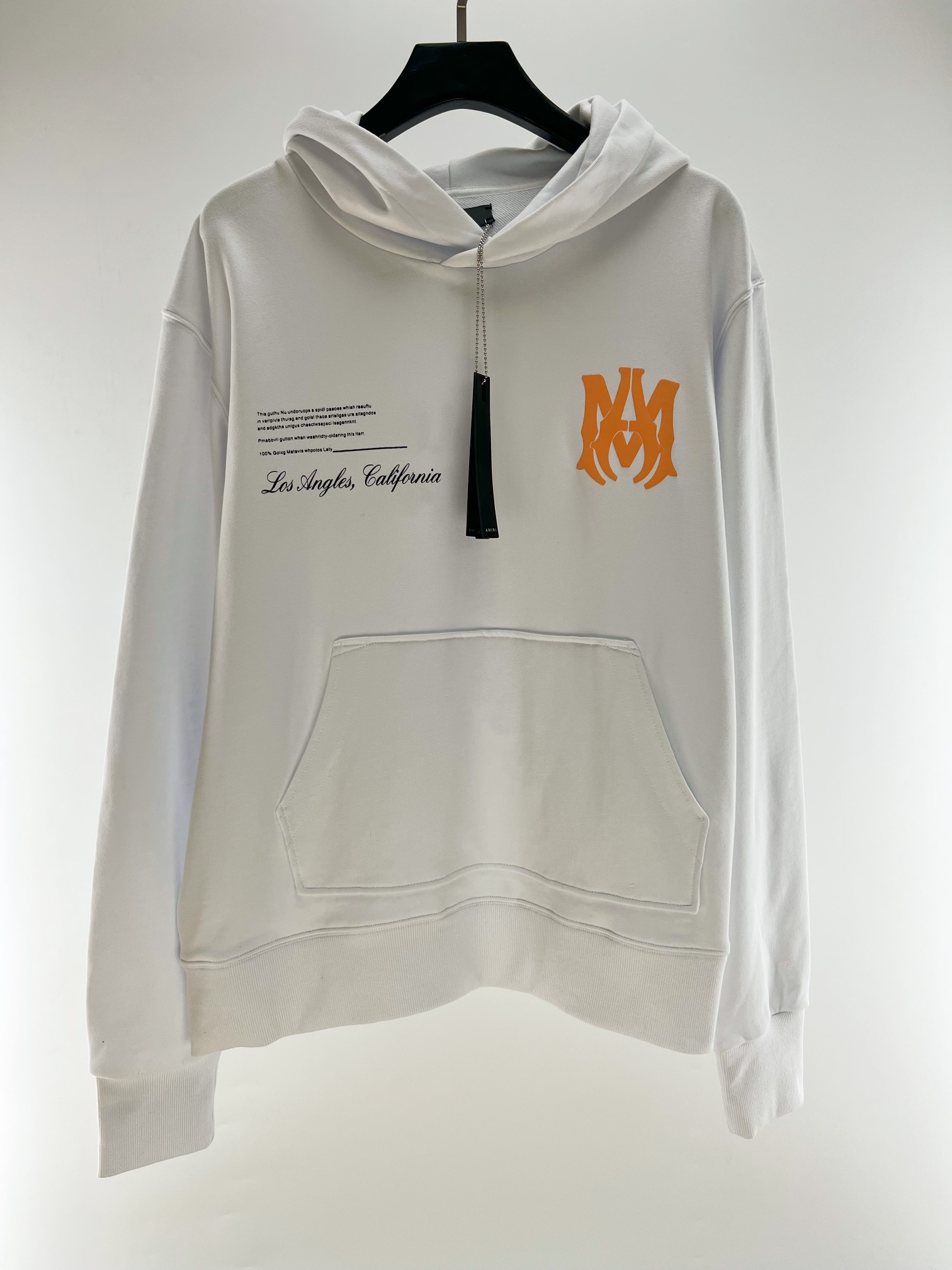 34_248 AMIRI Hoodie