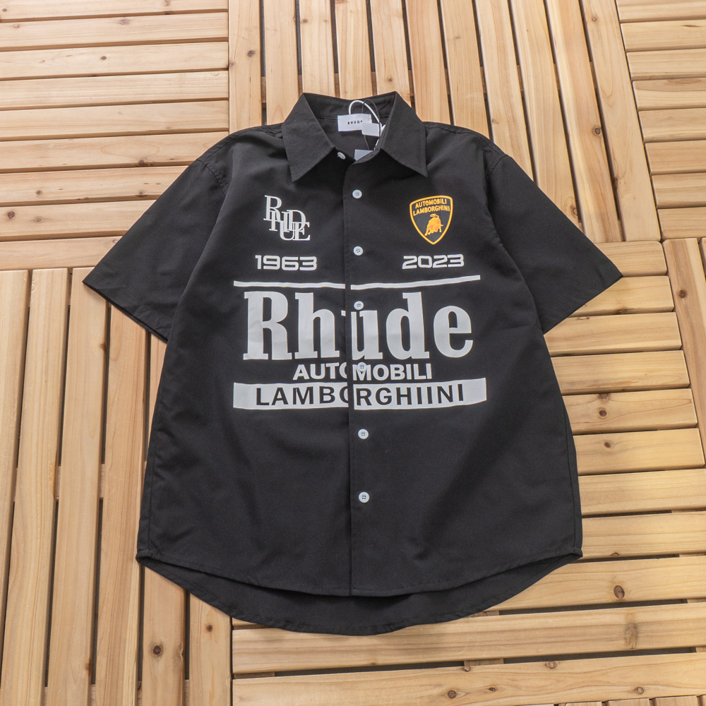 9_98 RHUDE Shirt