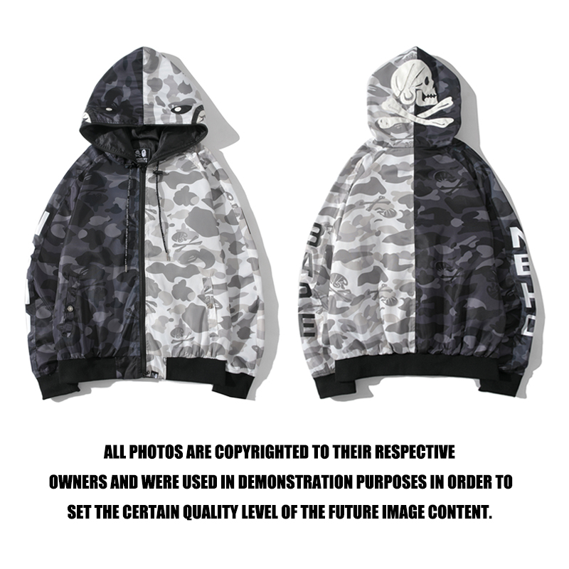 108_135 Bape Hoodie