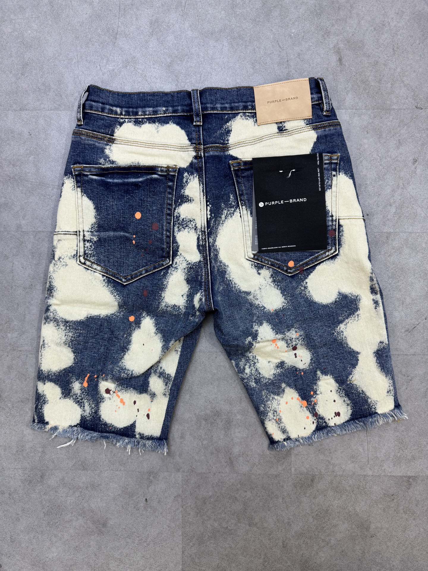 26_Purple Brand Shorts