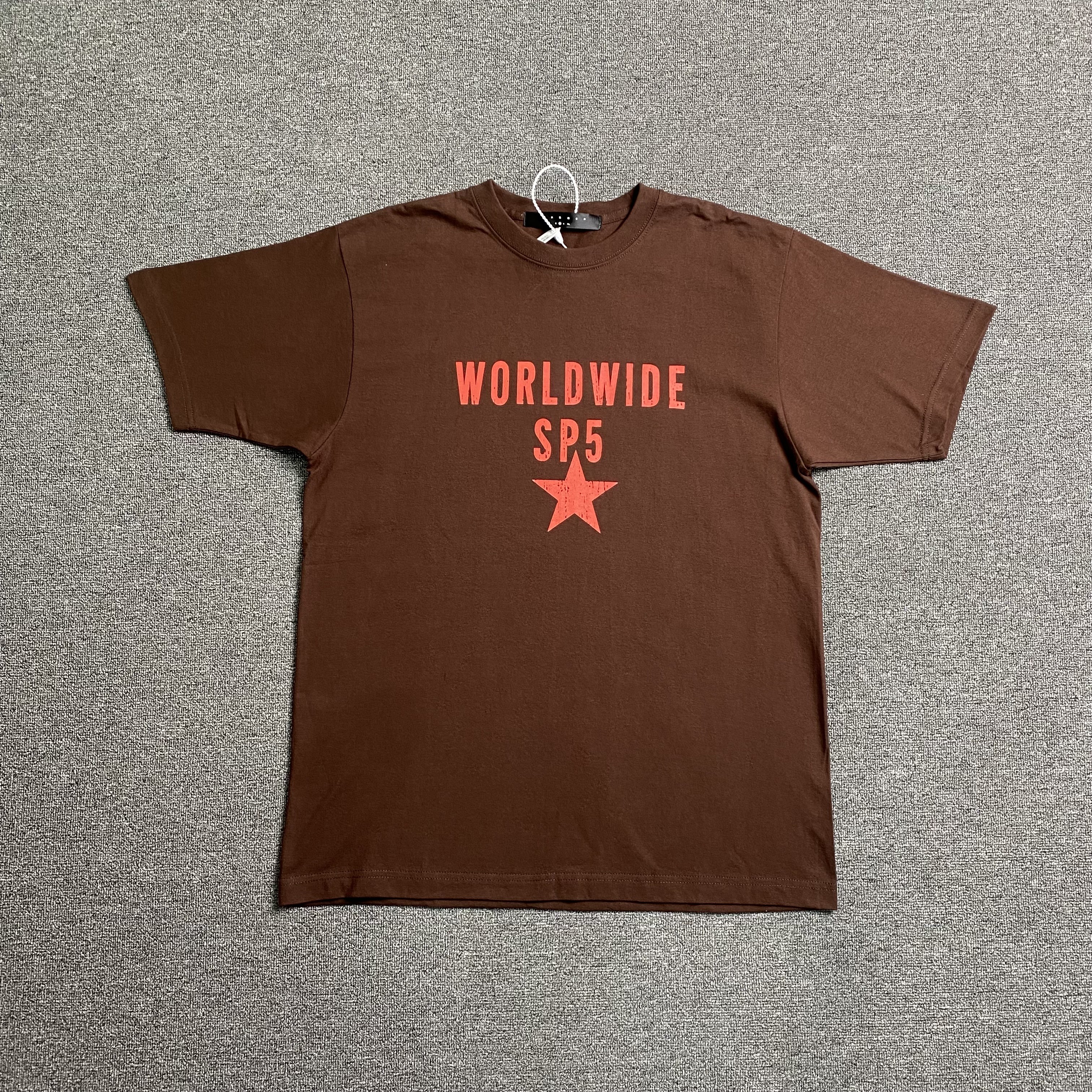 106_110 spider T-shirt