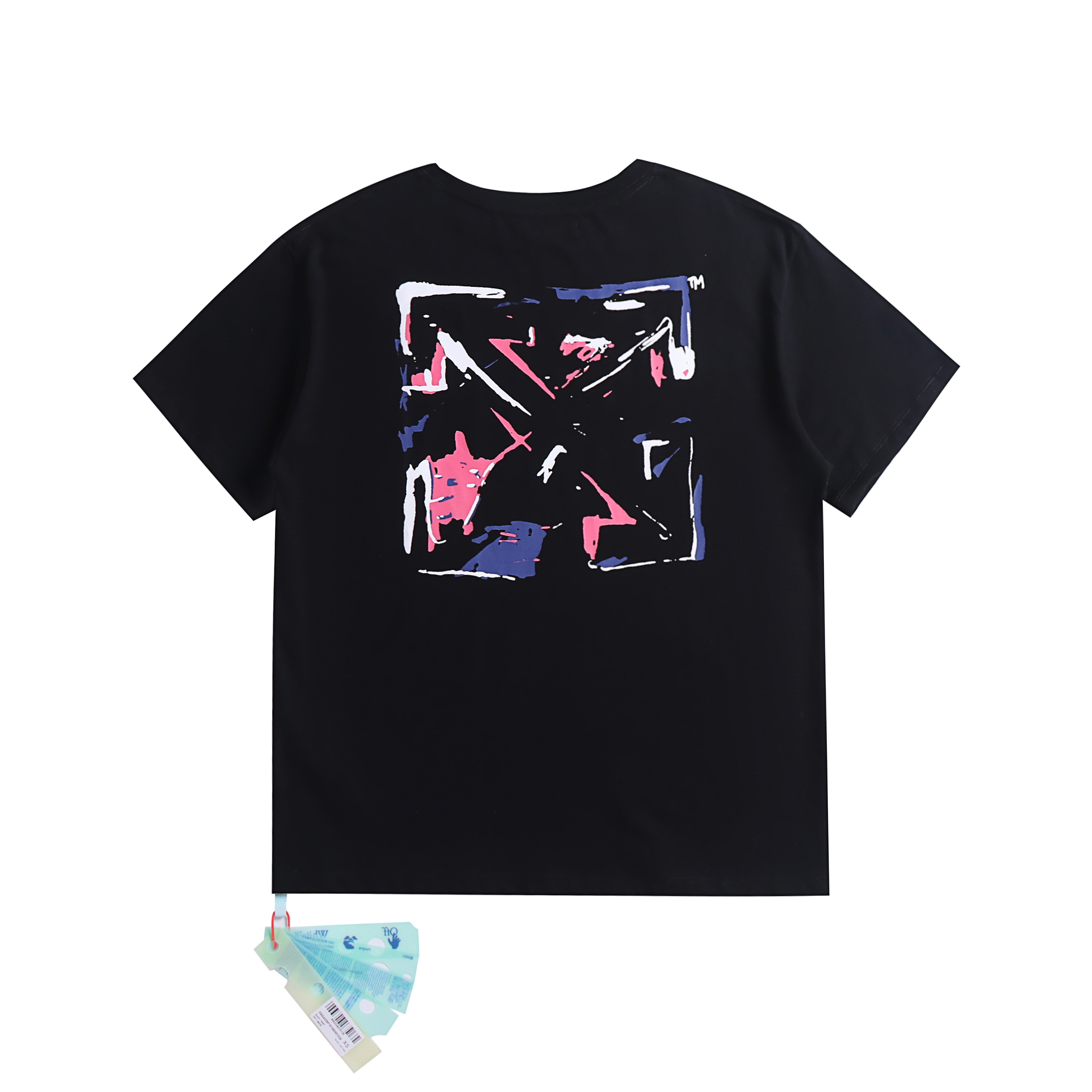 41_2677 Off-White T-shirt 2 Colors