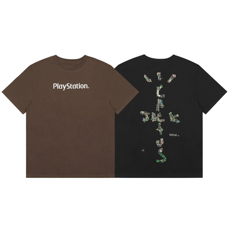 68_79 Travis Scott T-shirt