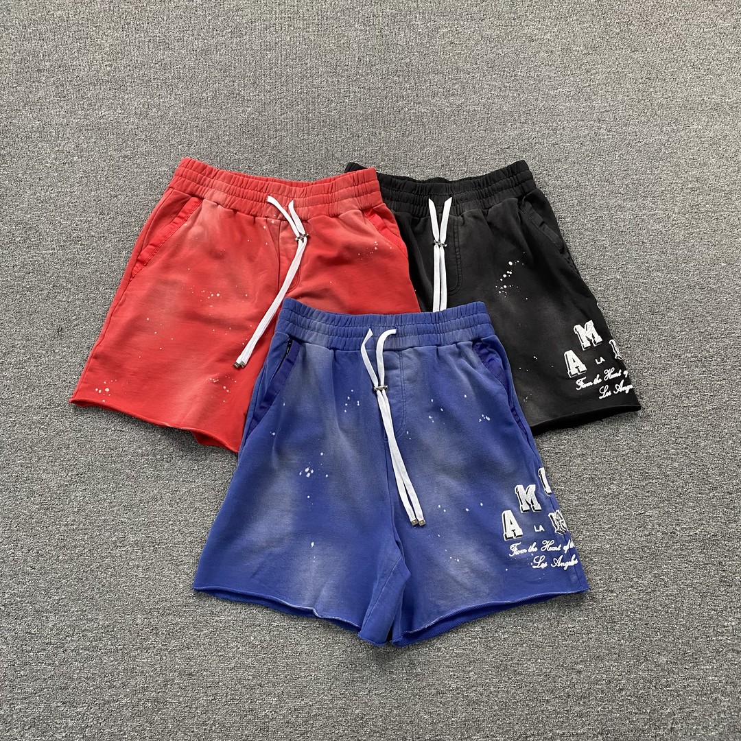 29_245 Amiri Shorts
