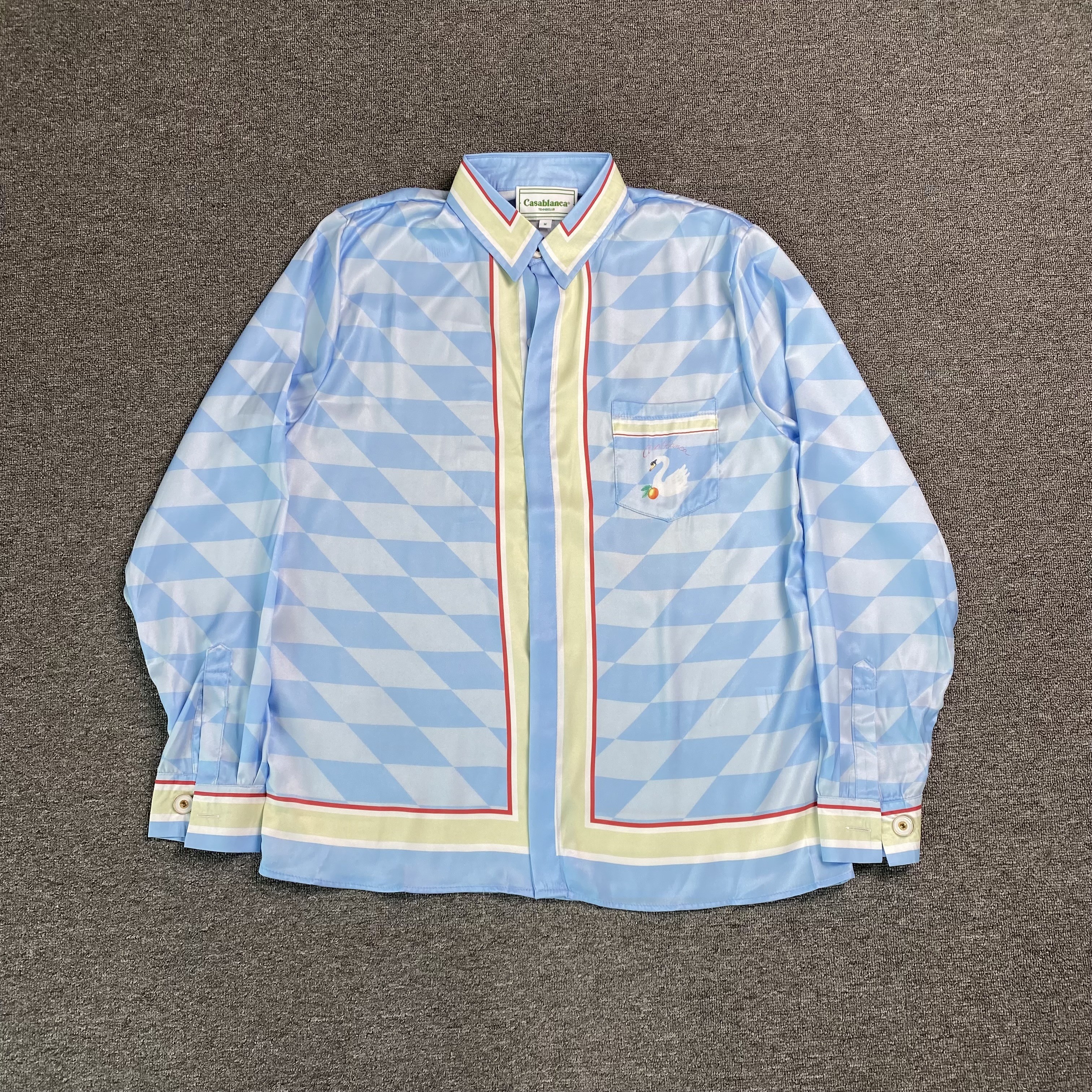 111_200 CASABLANCA Shirt