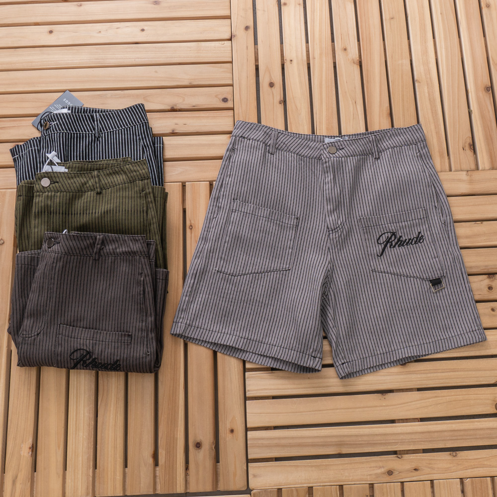 4_88 RHUDE Shorts