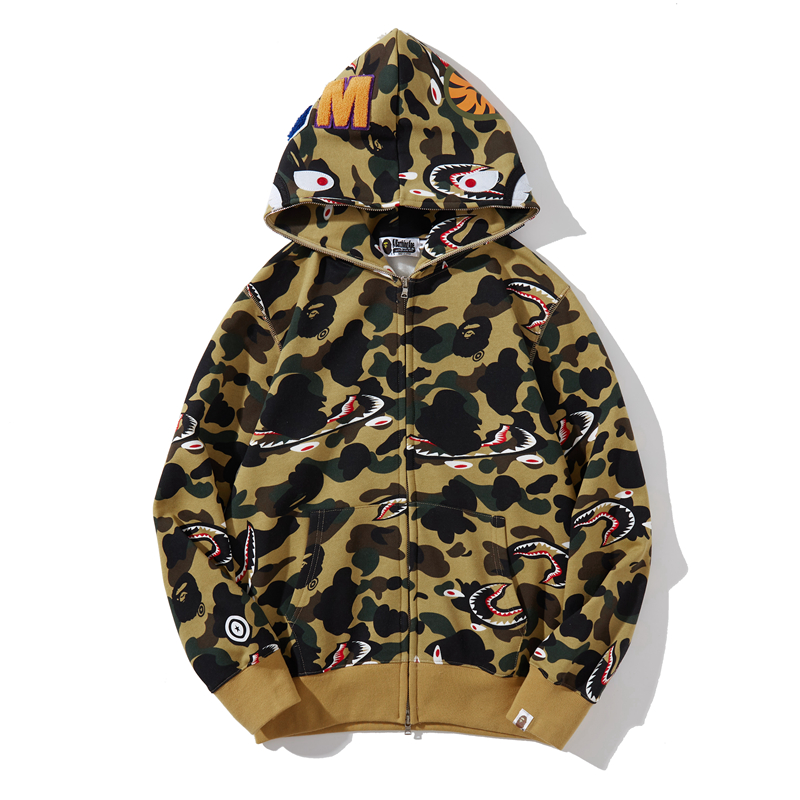 75_103 Bape Hoodie