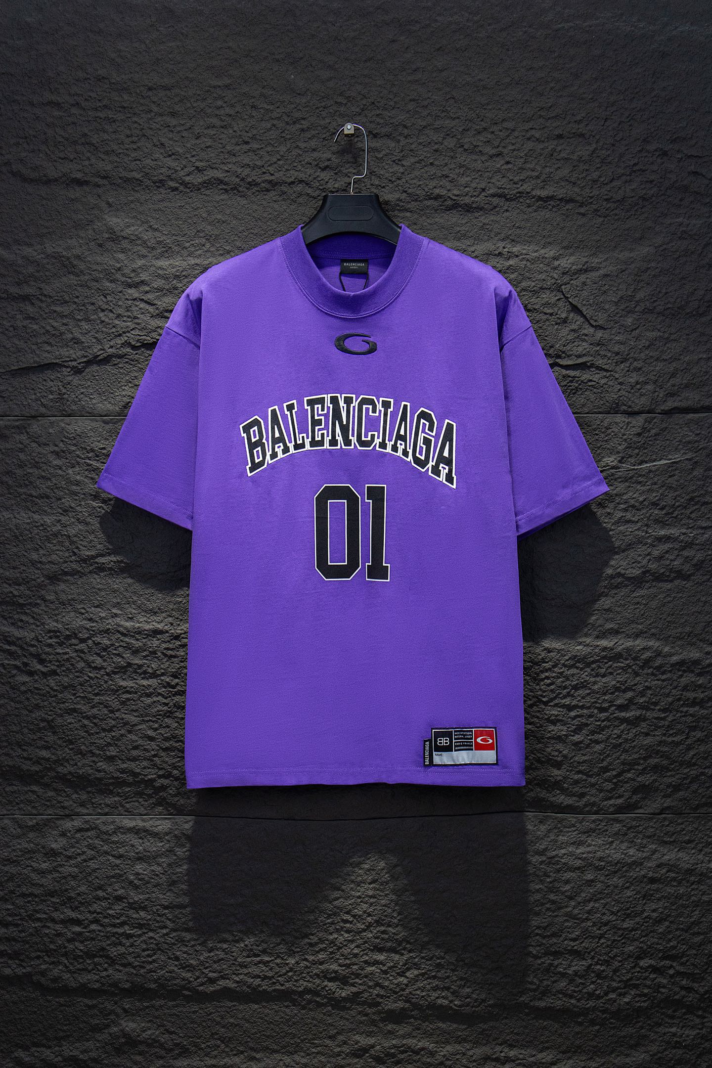 68_Balenciaga T-shirt
