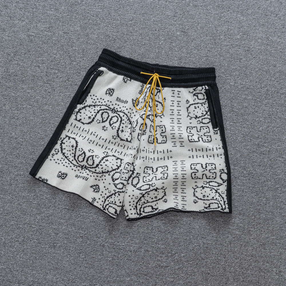 96_148 RHUDE Shorts