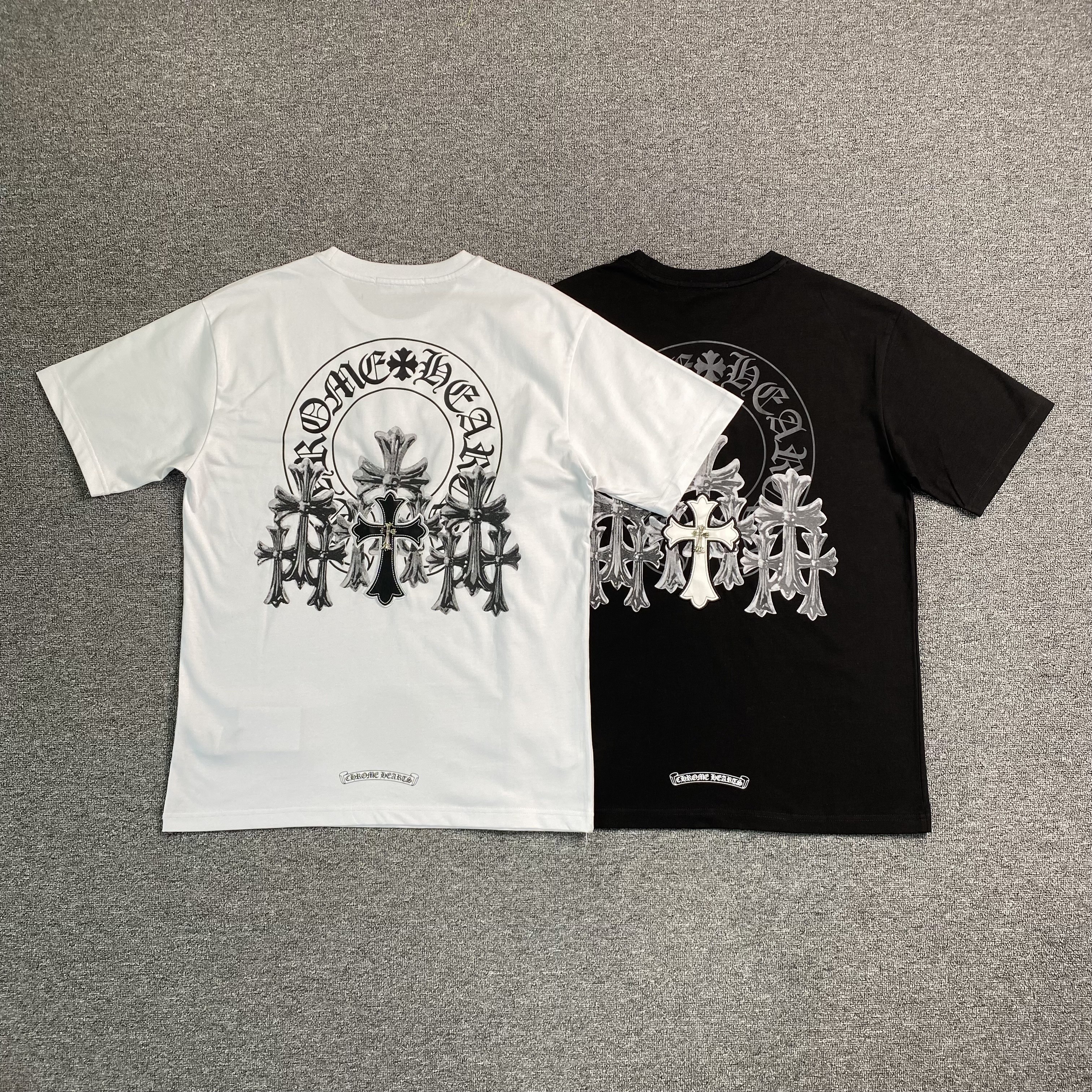115_125 Chrome Hearts T-shirt