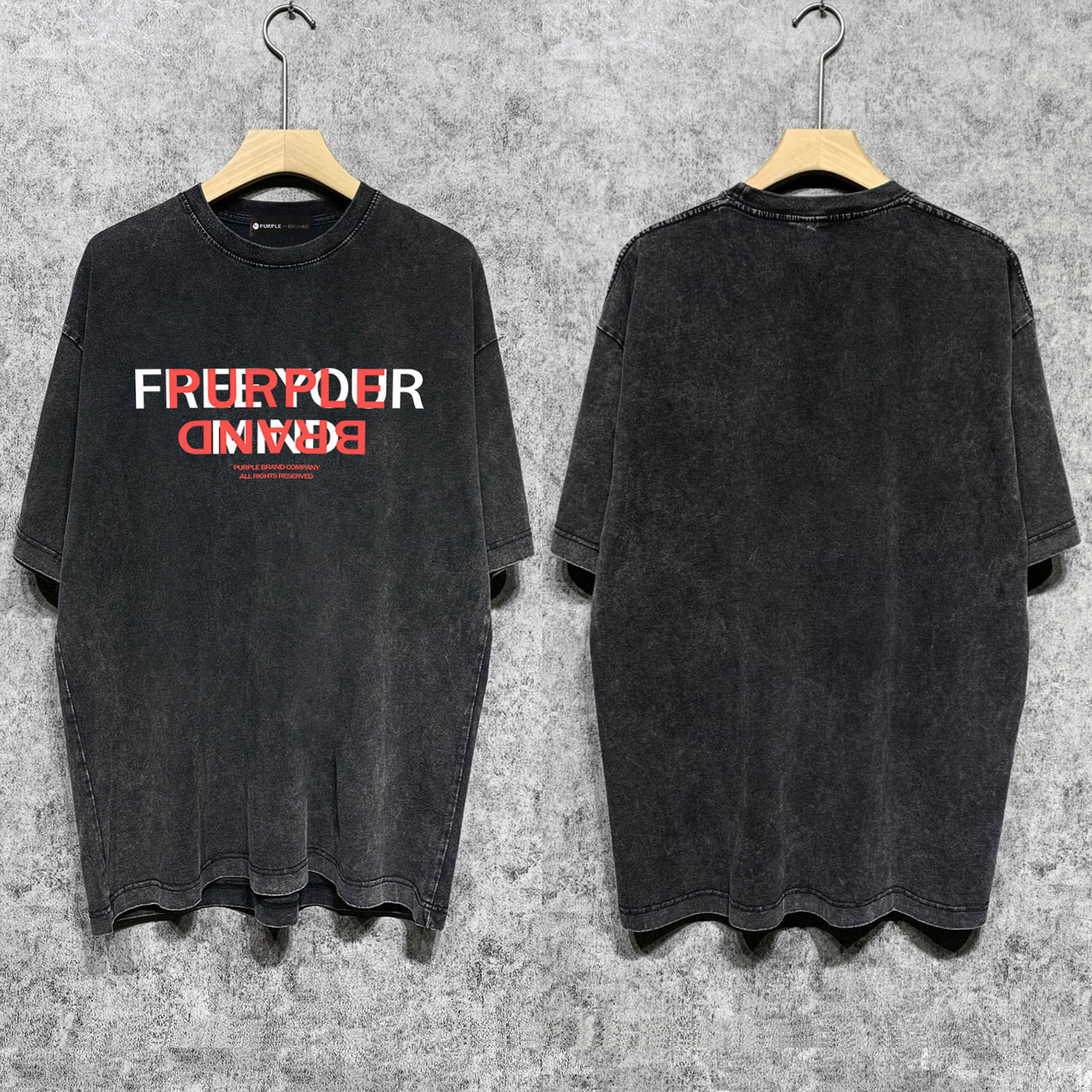 18_Purple Brand T-shirt