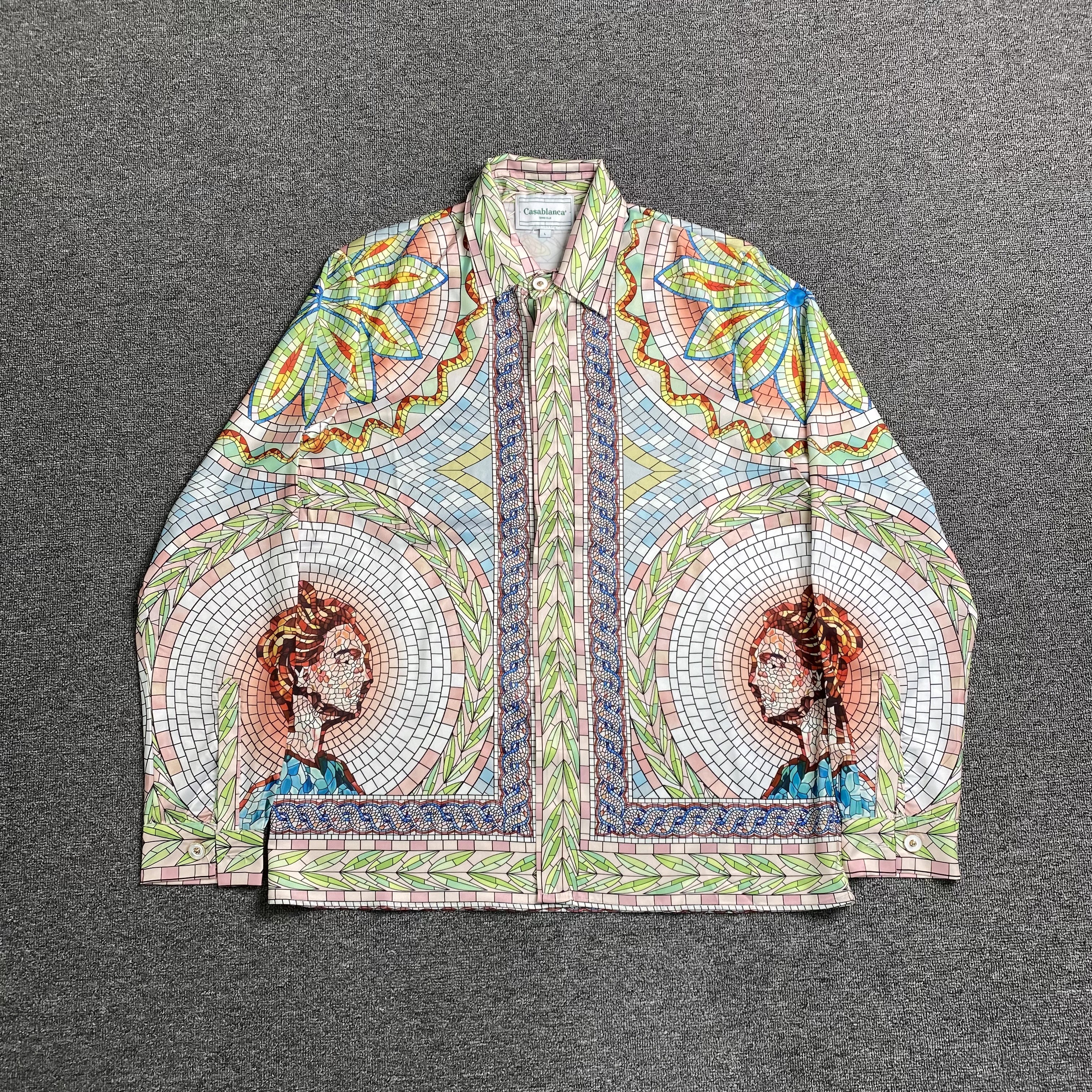 102_200 CASABLANCA Shirt