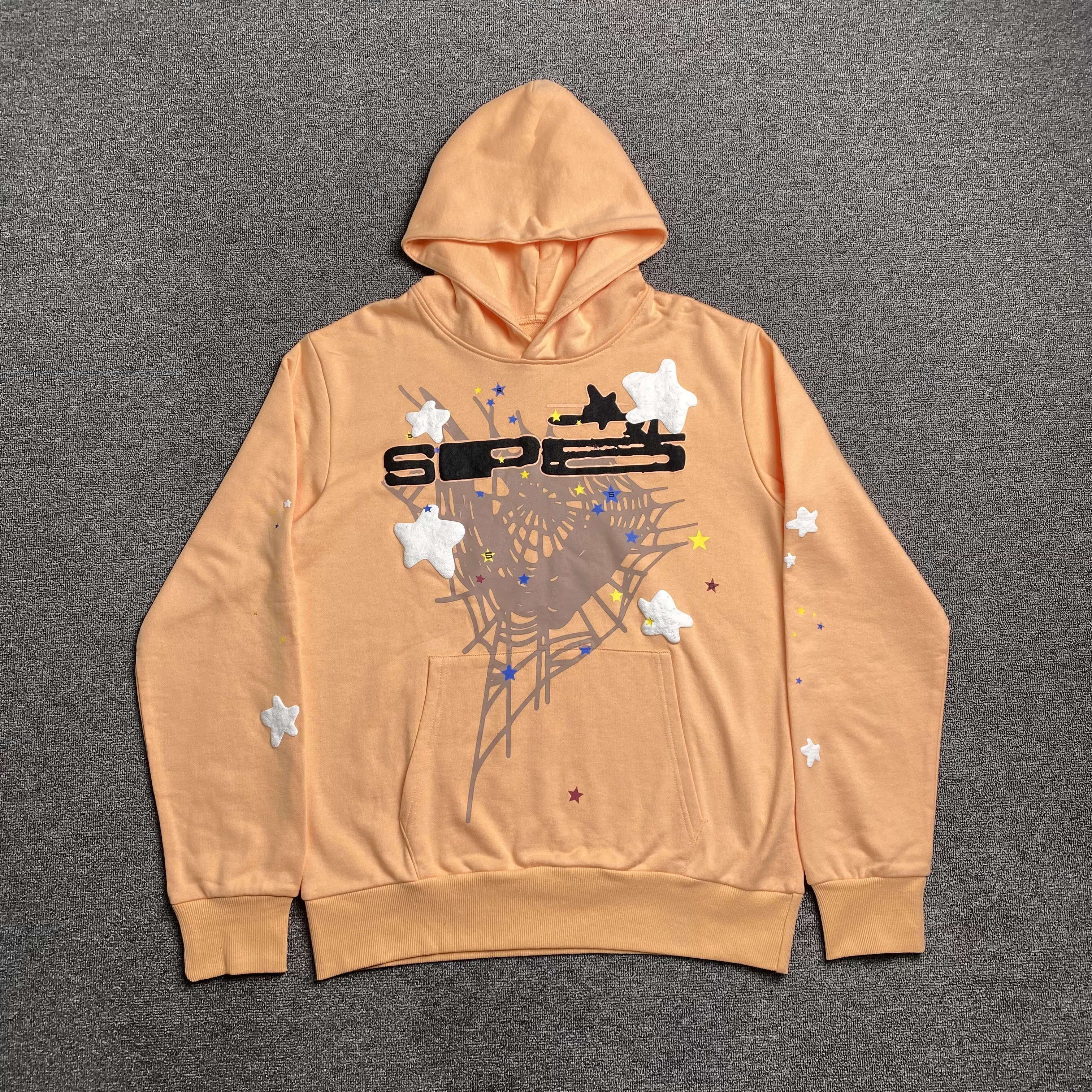 89_195 spider Hoodie