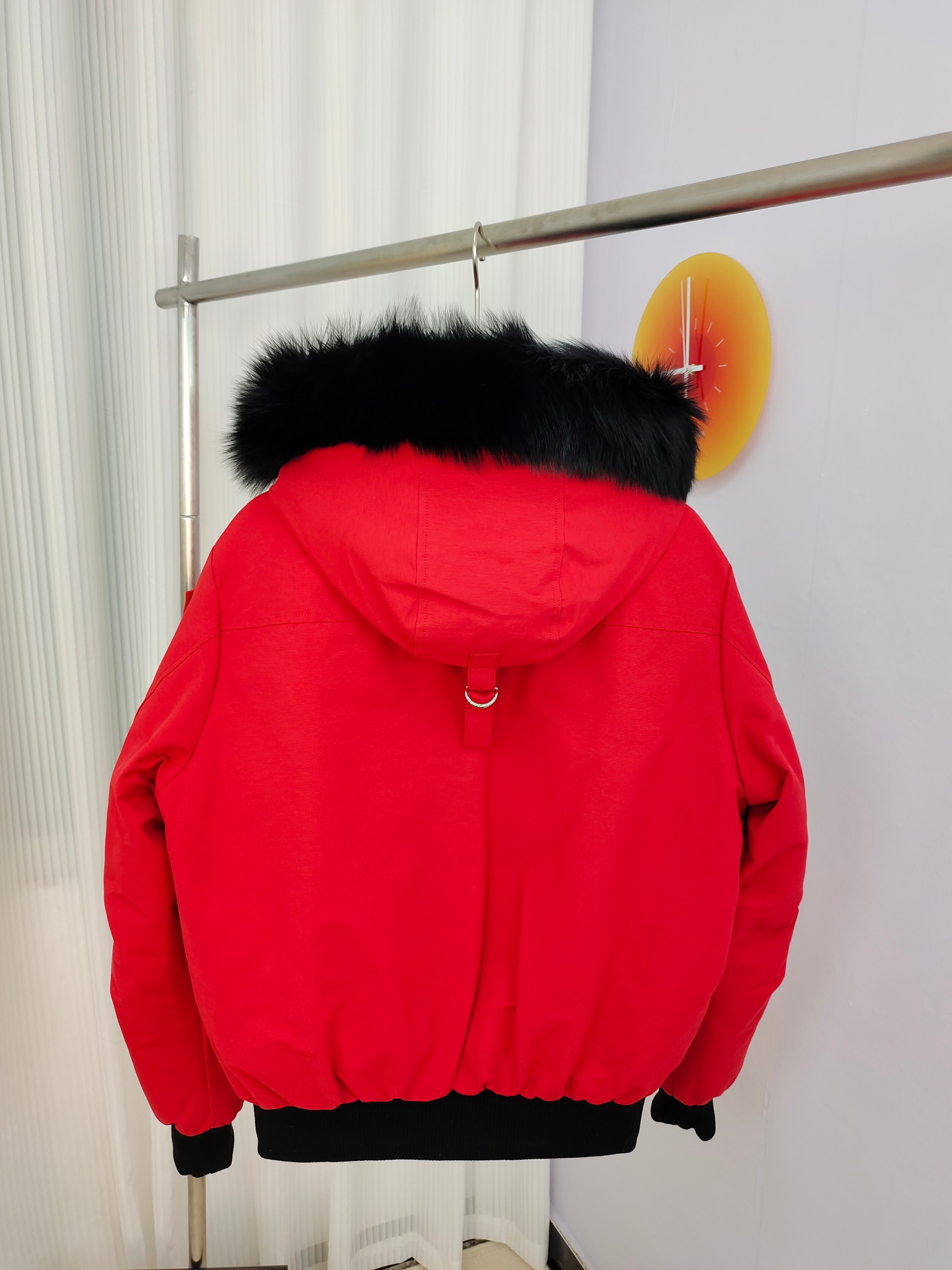 57_MOOSE KNUCKLES Down Jacket