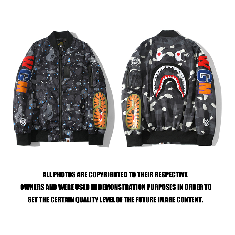 35_118 Bape Jacket