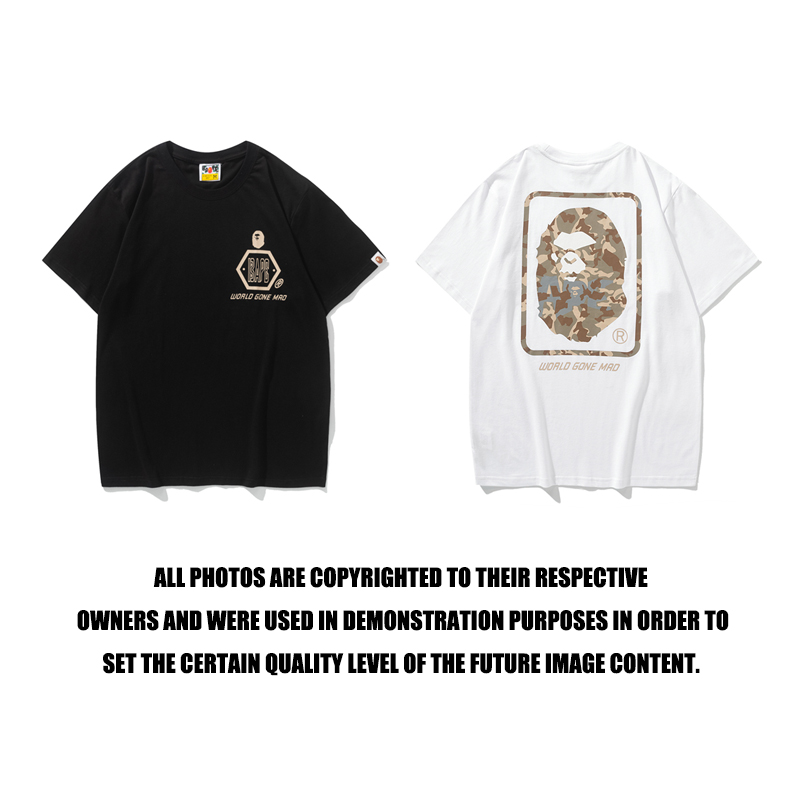 117_48 Bape T-shirt