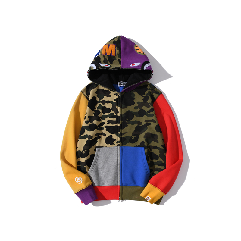 85_128 Bape Hoodie