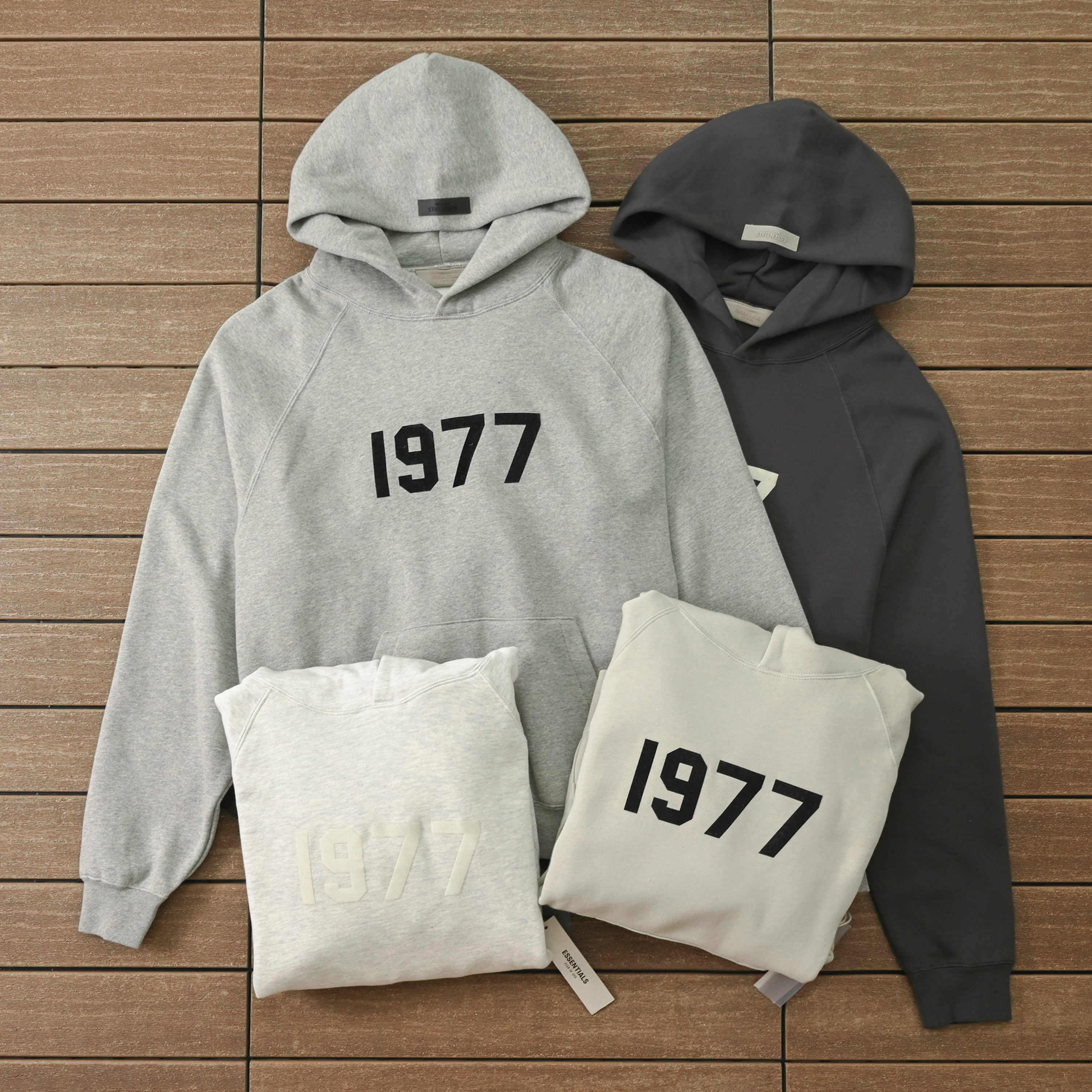 96_168 FEAR OF GOD Hoodie