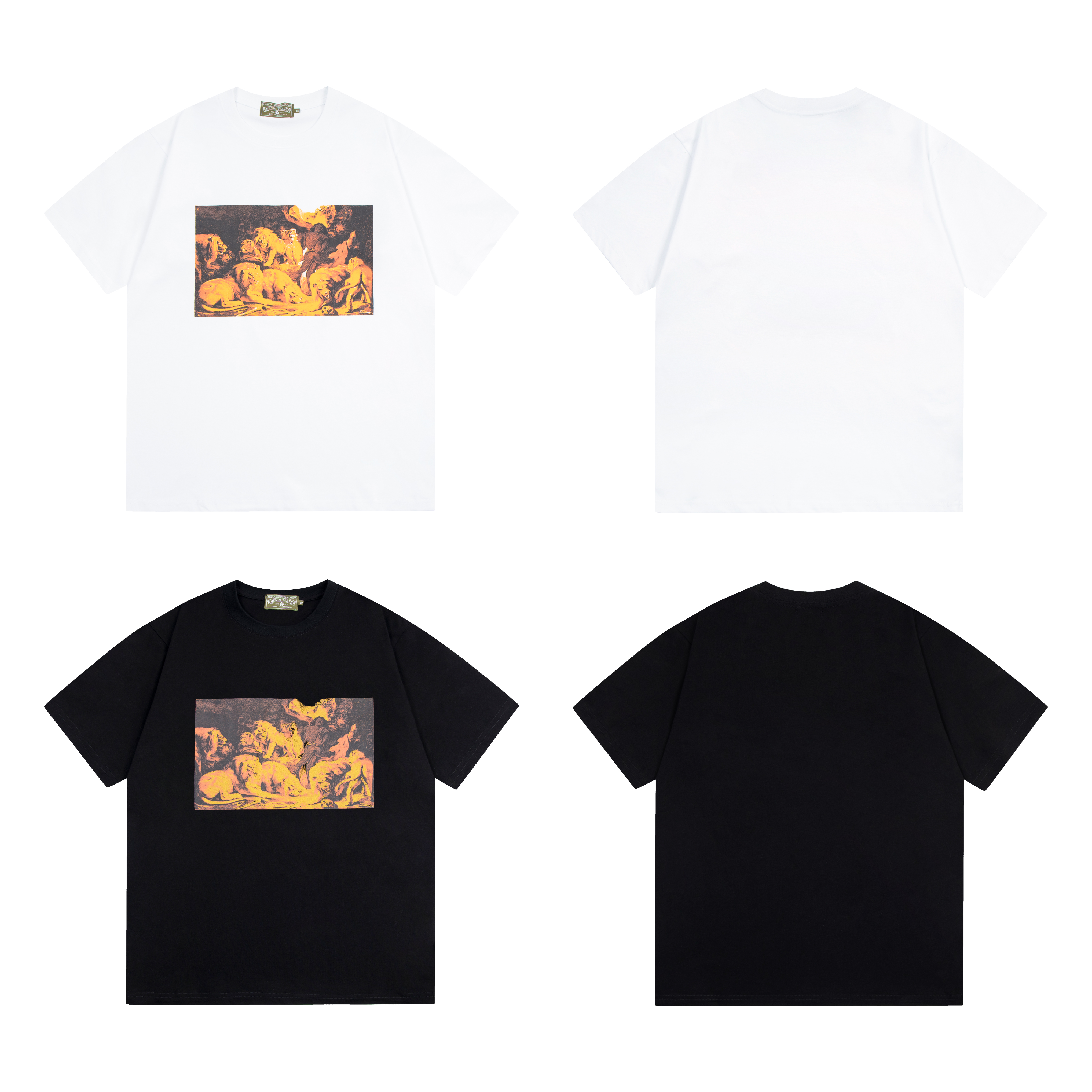 17_Denim Tears T-shirt