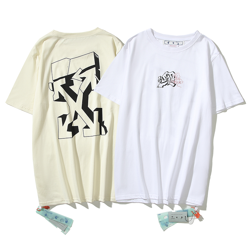 37_1253 Off-White T-shirt