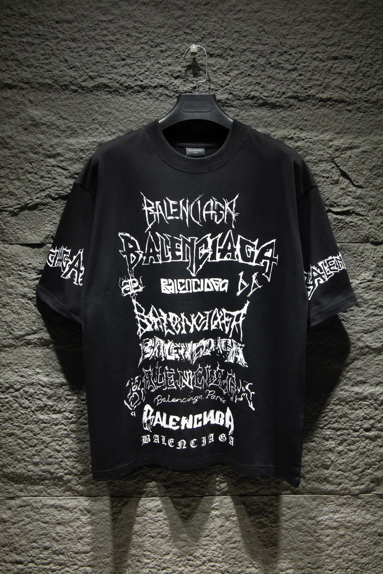 56_Balenciaga T-shirt