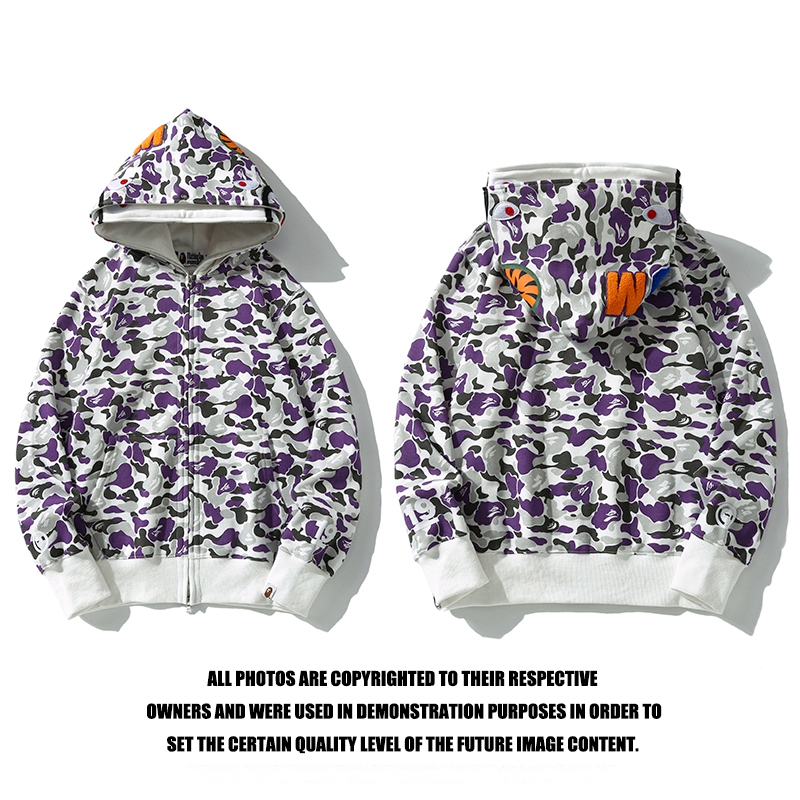 4_128 Bape Hoodie