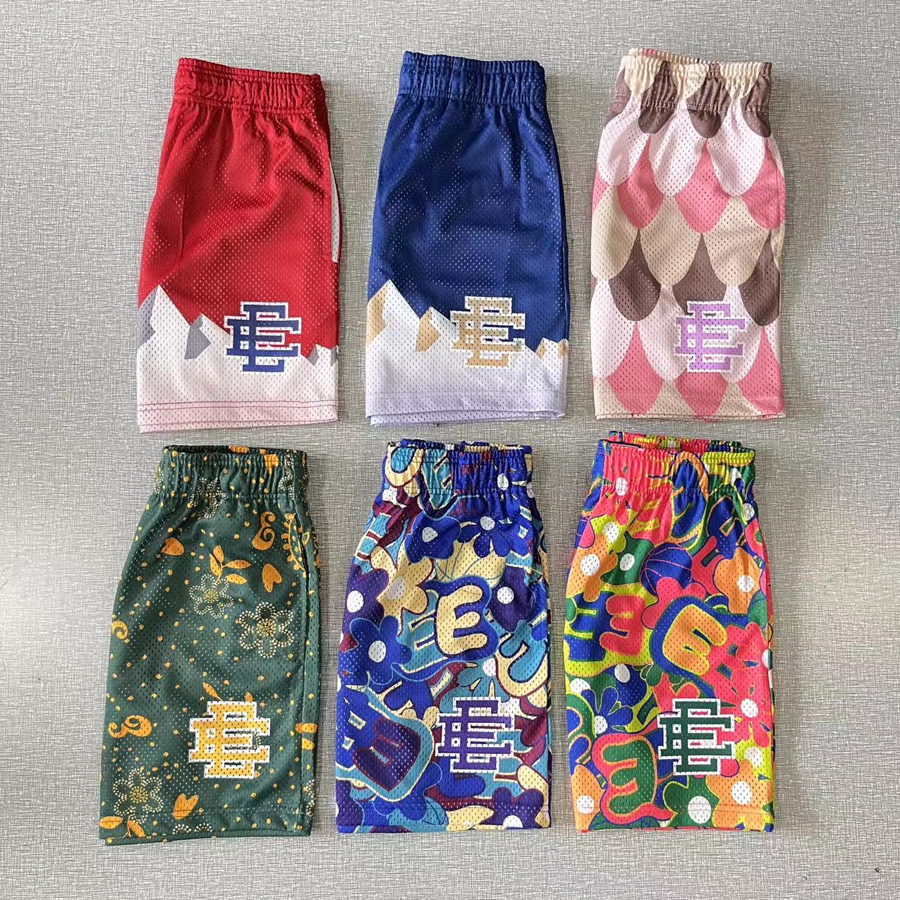 15_Eric Emanuel Shorts