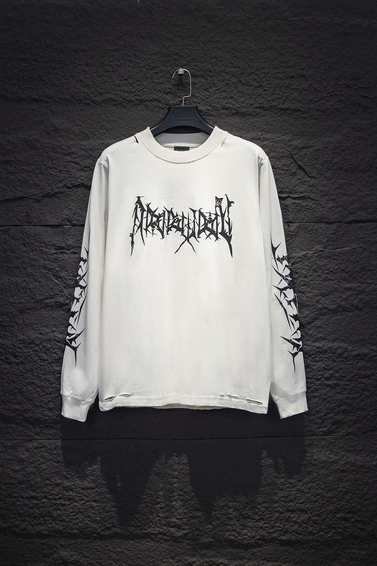 56_Balenciaga Crewneck