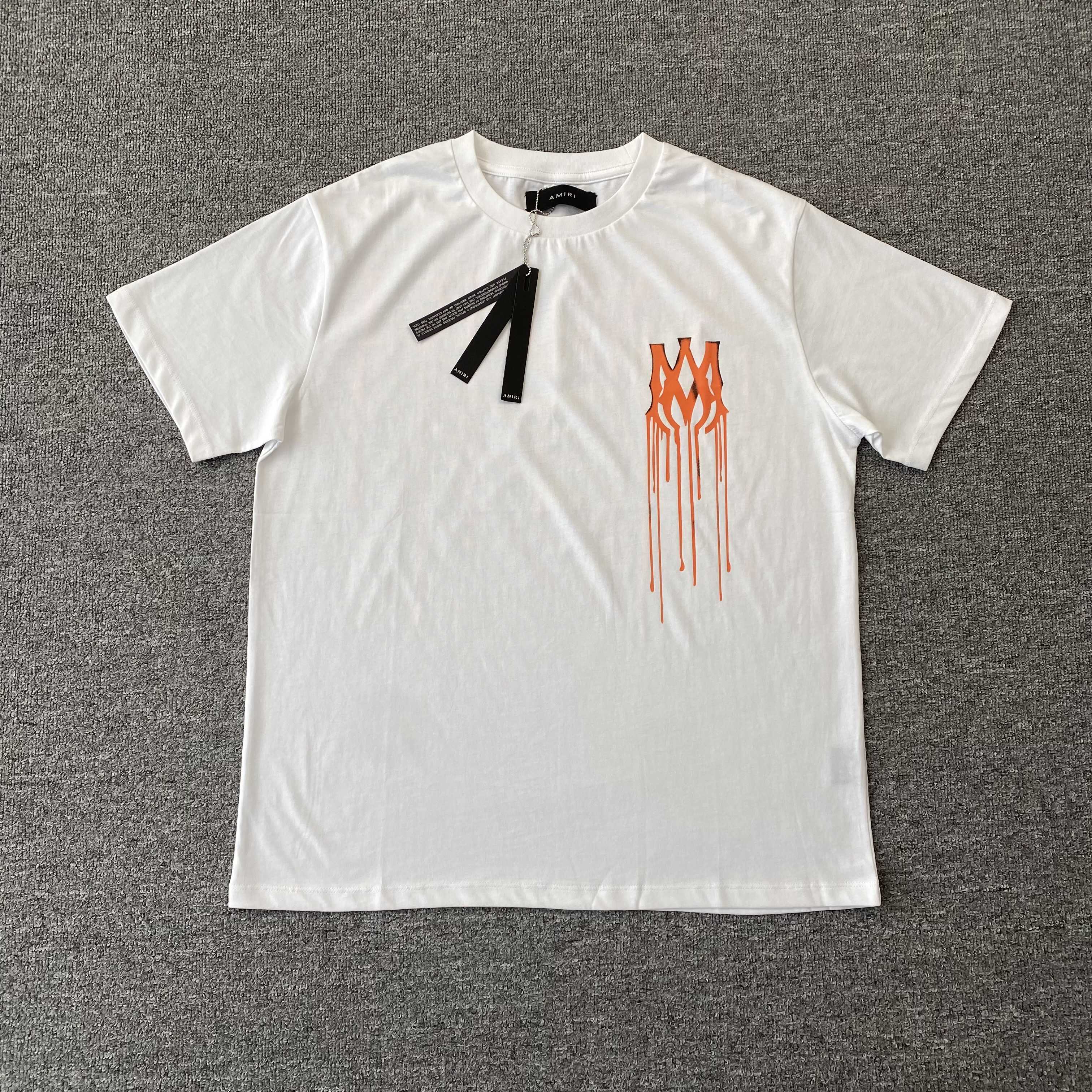 3_138 2022ss Amiri T-shirt