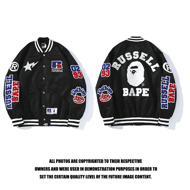 19_158 Bape Jacket