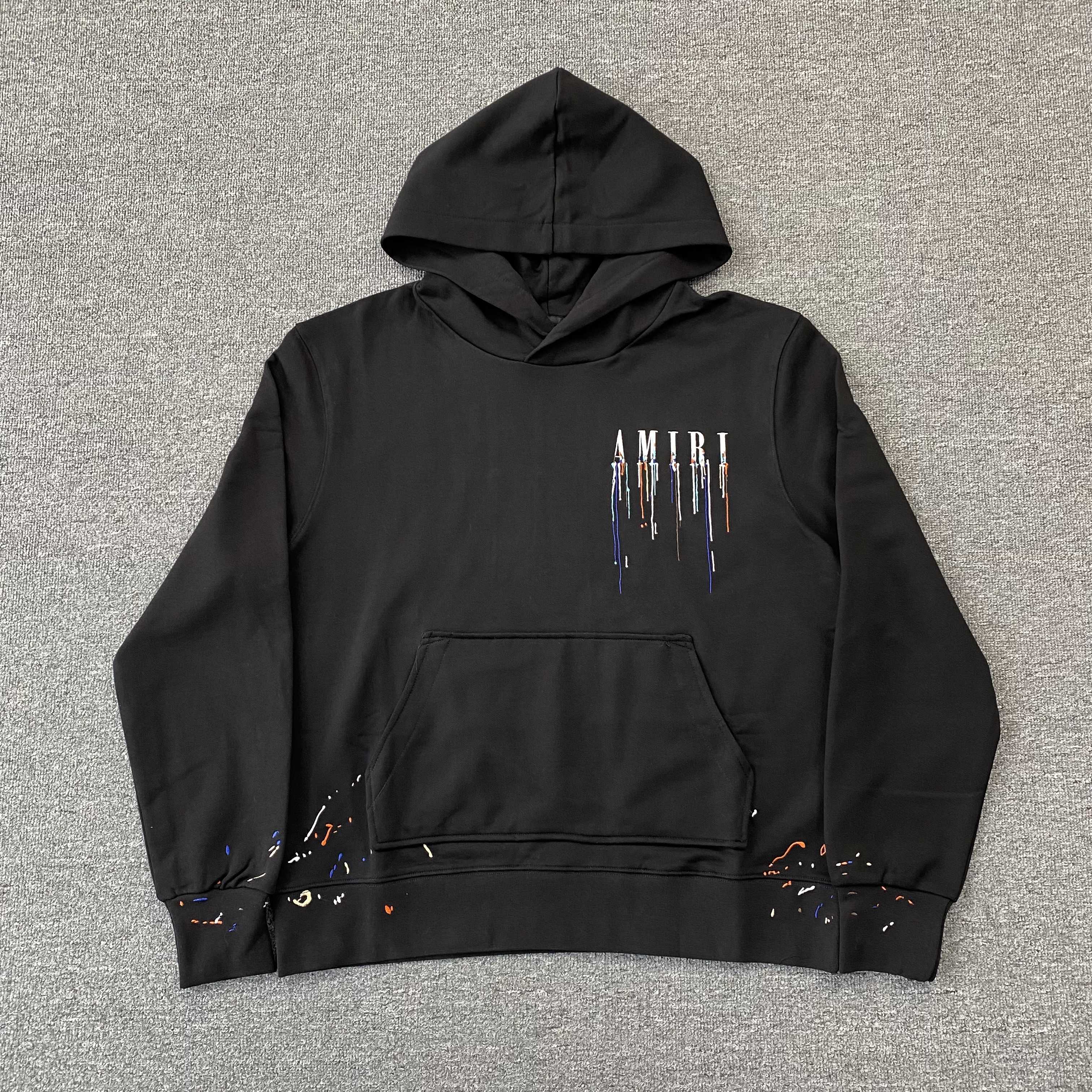 96_268 Amiri 2022 Hoodie