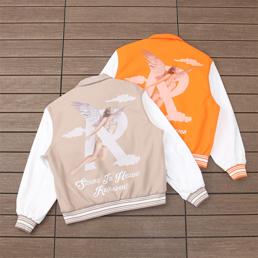 13_298 REPRESENT JACKET
