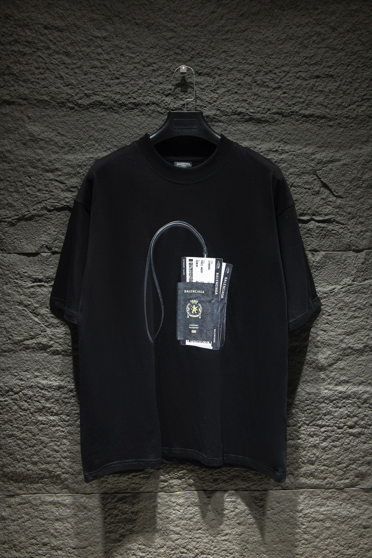 70_Balenciaga T-shirt
