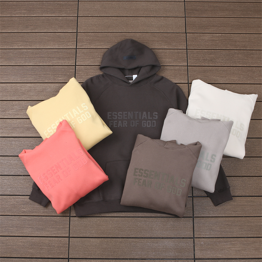 57_135 FEAR OF GOD HOODIE