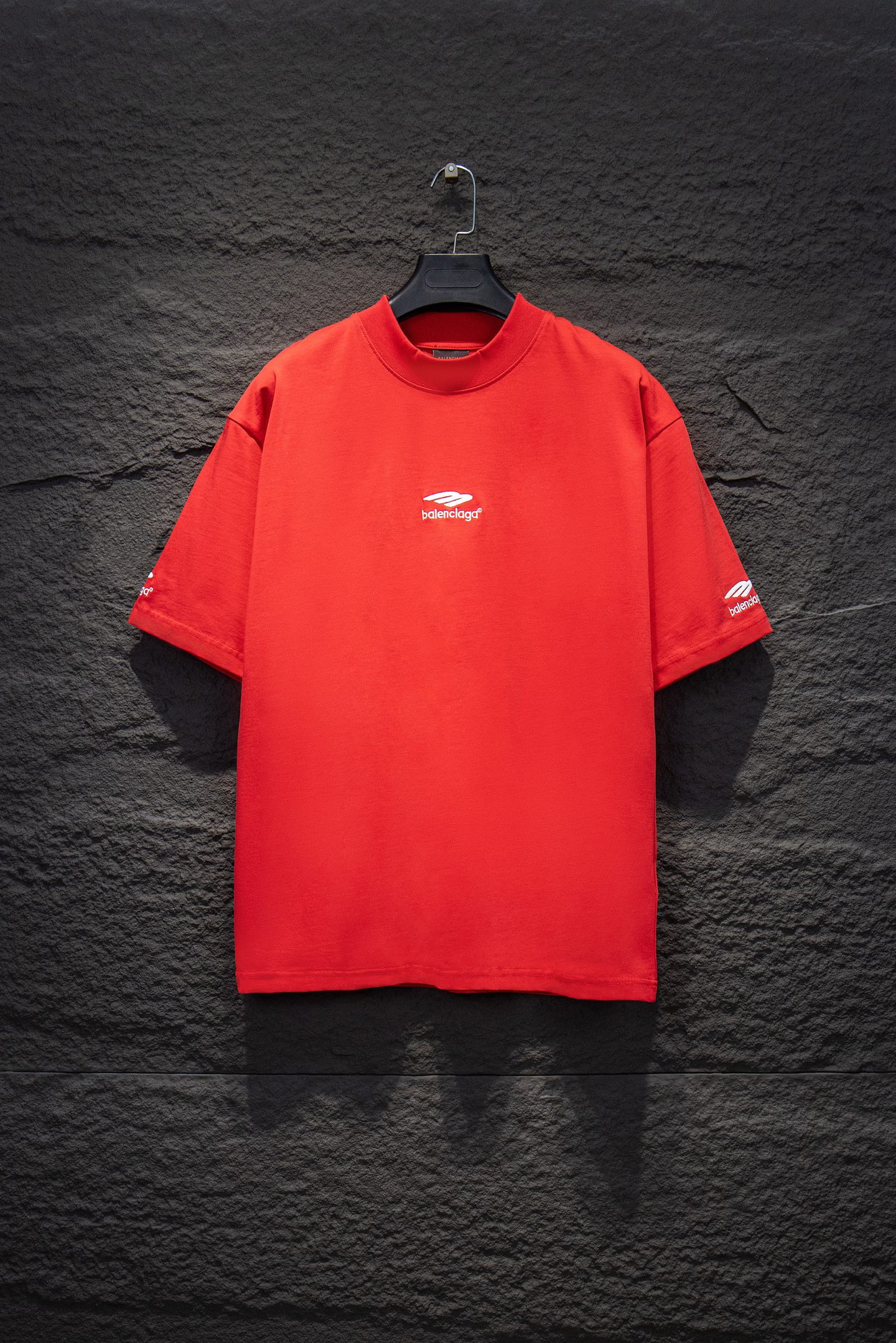 81_Balenciaga T-shirt